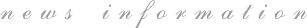 news information